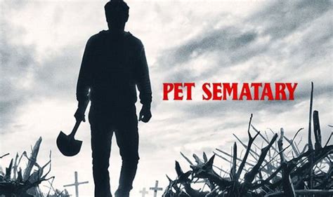 pet sematary summary|when did pet sematary come out.